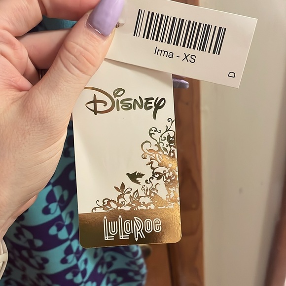 LuLaRoe Irma - Picture 3 of 4